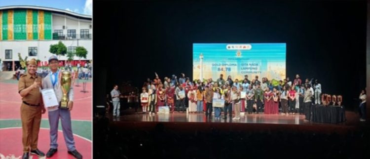 Harumkan Nama Lampung, GNLC Raih Winner Pop & Jazz JICF 2026