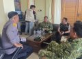 Pantau Gunung Sinabung, Dandim 0205/TK Terima Paparan Langsung dari PVMBG