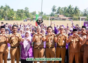 119 Mahasiswa KKN Universitas Aisyah Pringsewu Siap Mengabdi di Enam Pekon Pesisir Barat