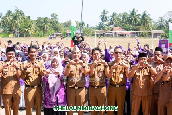 119 Mahasiswa KKN Universitas Aisyah Pringsewu Siap Mengabdi di Enam Pekon Pesisir Barat