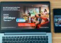 Promo IndiHome 200 Mbps Mulai Rp300 Ribu, Telkomsel Bidik Pelanggan Sumbagsel