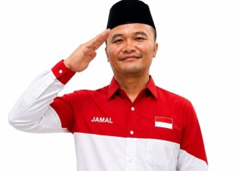 Jamal Mengajak Warga RT 007 Meriahkan HUT RI ke-81 dengan Semangat Kebersamaan