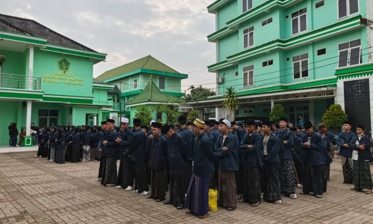 PPSH Banyuasin Padukan Pendidikan Salafiyah dan Modern untuk Mencetak Santri Unggul
