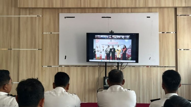 Lapas Kotaagung Siapkan PORSENAP hingga Remisi Umum Sambut HUT Ke-81 Kemerdekaan RI