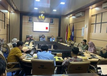FKIP Unila Dorong Akreditasi Jurnal dan Publikasi Dosen di Jurnal Bereputasi