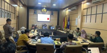 FKIP Unila Dorong Akreditasi Jurnal dan Publikasi Dosen di Jurnal Bereputasi