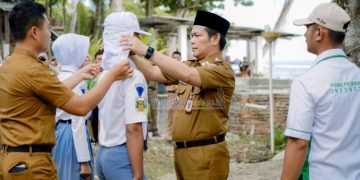 Diklat Calon Paskibraka Pesisir Barat 2026 Resmi Dibuka, Bentuk Generasi Berkarakter