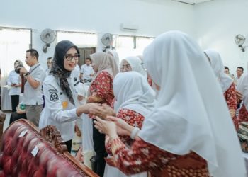AI Goes to School, Wagub Lampung Ajak Guru Kuasai Teknologi AI Secara Bijak