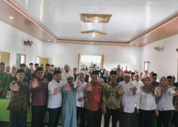Pesantren Ramah Anak Dideklarasikan, Kemenag Palembang Tekankan Pencegahan Lebih Utama