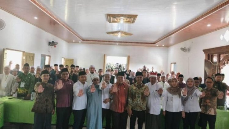 Pesantren Ramah Anak Dideklarasikan, Kemenag Palembang Tekankan Pencegahan Lebih Utama