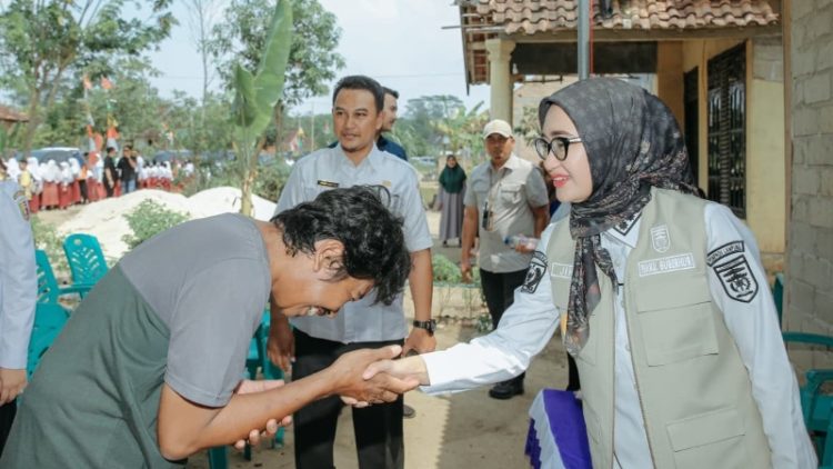 Wagub Jihan Nurlela Pastikan Kesiapan Program BSPS di Lampung Tengah