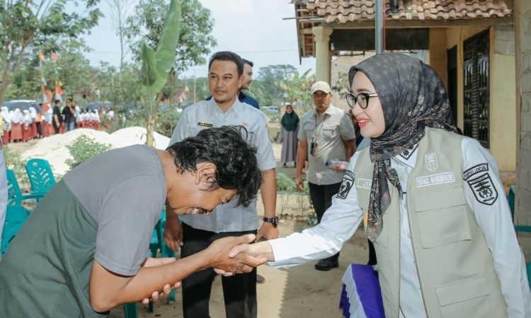 Wagub Jihan Nurlela Pastikan Kesiapan Program BSPS di Lampung Tengah