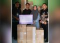 Program TJSL BRI Salurkan Bantuan Speaker Aktif untuk Pondok Pesantren Subulussalam
