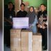 Program TJSL BRI Salurkan Bantuan Speaker Aktif untuk Pondok Pesantren Subulussalam