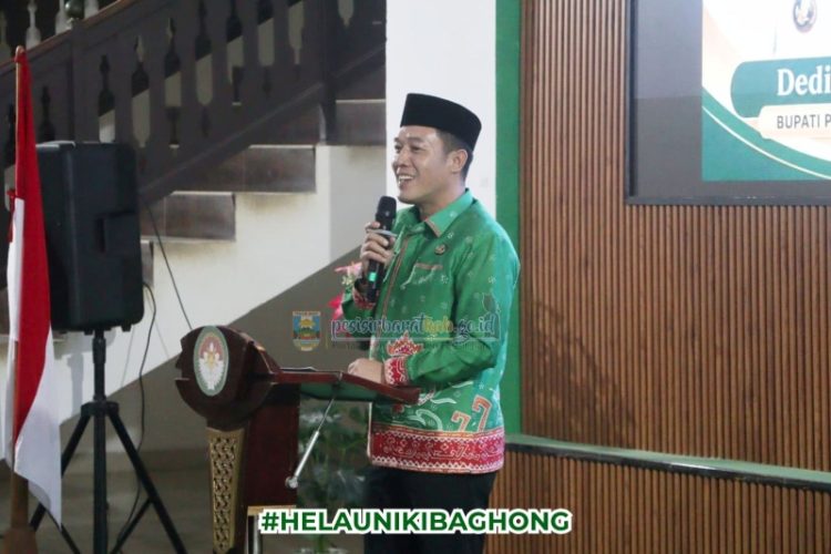 Pengurus DWP Masa Bakti 2024–2029 se-Pesisir Barat Resmi Dikukuhkan