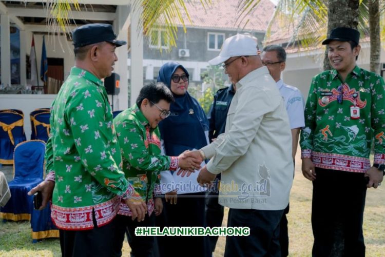 Sekolah Lapang Cuaca Nelayan Lampung 2026 Resmi Digelar, DPR RI Titip Pesan kepada Peserta