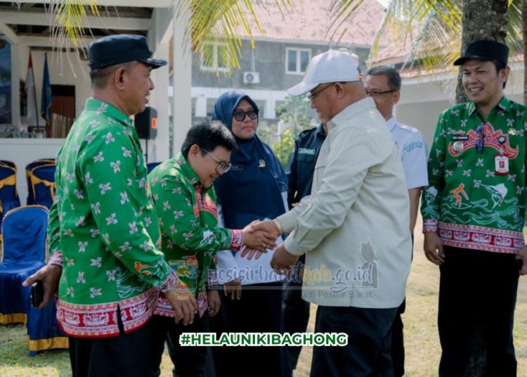 Sekolah Lapang Cuaca Nelayan Lampung 2026 Resmi Digelar, DPR RI Titip Pesan kepada Peserta