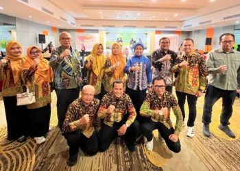 APPeL Hijau Indonesia Anugerahkan Green School Award 2026 kepada SMA YP Unila