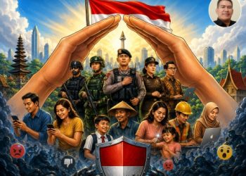 Stabilitas Negara Harus Dirasakan Rakyat