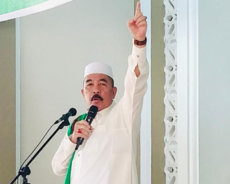 HUT RI ke-81, Ketua Baznas Sumsel H. Darami Dorong Semangat Berbagi dan Gotong Royong