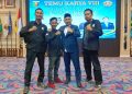 Aklamasi, Wahrul Fauzi Silalahi Terpilih Jadi Ketua Karang Taruna Lampung 2026–2031