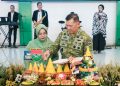 HUT Pertama Kodam XXI/Raden Intan, Pemprov Lampung Perkuat Sinergi TNI Dukung Ketahanan Pangan