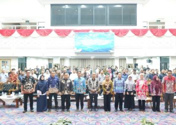 Antisipasi Kekeringan Akibat El Nino, Pemprov Lampung Petakan Kebutuhan Air
