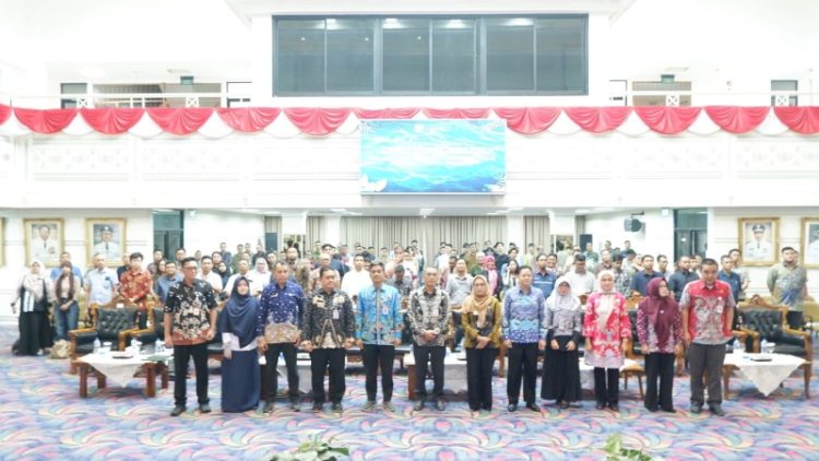 Antisipasi Kekeringan Akibat El Nino, Pemprov Lampung Petakan Kebutuhan Air