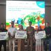 Produksi Kopi Tanggamus Naik, Disbunak Bersama ILO dan BPJS Serahkan Santunan Petani
