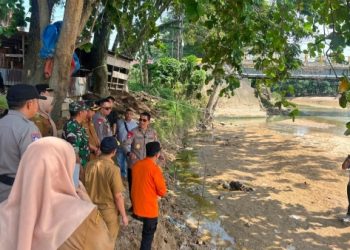 Satgas PRR Soroti Banjir Berulang di Padang, Sedimentasi Sungai Jadi Perhatian