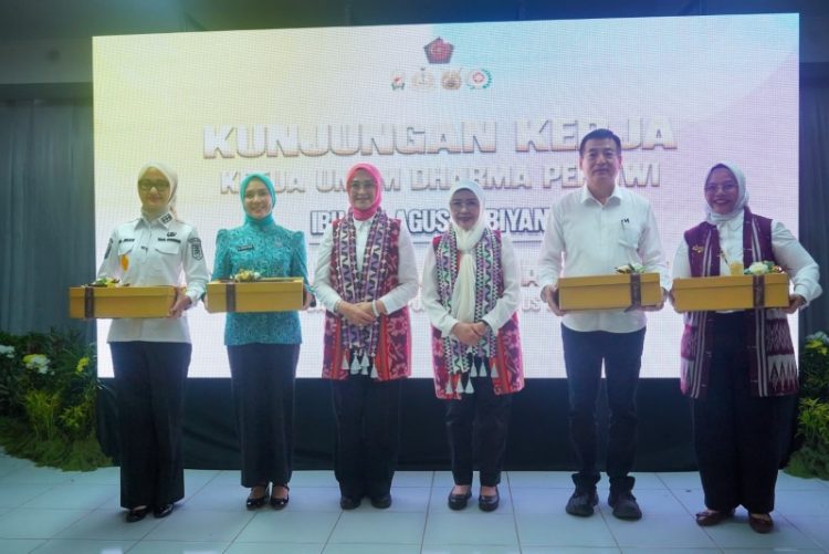 Resmikan Ruang Belajar hingga Kafe Lubi, Wagub Jihan Dorong Kemandirian dan Kesempatan Kerja Lulusan SLB