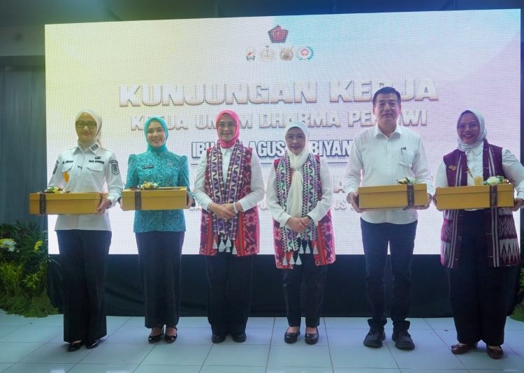 Resmikan Ruang Belajar hingga Kafe Lubi, Wagub Jihan Dorong Kemandirian dan Kesempatan Kerja Lulusan SLB