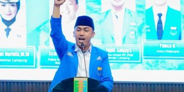 PMII Bandar Lampung: UU Perampasan Aset Harus Jadi Prioritas Pemerintah dan DPR