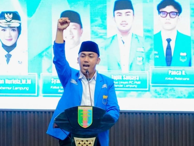 PMII Bandar Lampung: UU Perampasan Aset Harus Jadi Prioritas Pemerintah dan DPR