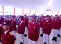 Wagub Jihan Resmikan Sekolah Rakyat Lampung Timur, Dorong Pendidikan Setara bagi Semua Anak
