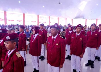 Wagub Jihan Resmikan Sekolah Rakyat Lampung Timur, Dorong Pendidikan Setara bagi Semua Anak