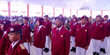 Wagub Jihan Resmikan Sekolah Rakyat Lampung Timur, Dorong Pendidikan Setara bagi Semua Anak