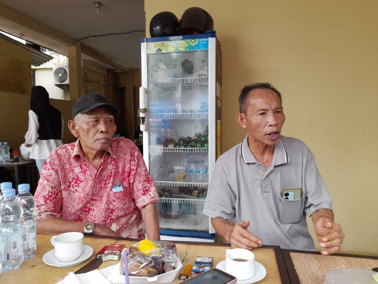 Supardi Pertanyakan Status Lahan SMP Negeri 59 Palembang, Minta Pemkot dan BPN Duduk Bersama