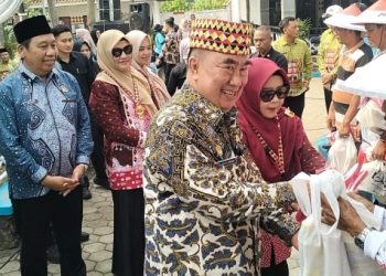 Seafood Muara Indah Diluncurkan, Bupati Tanggamus Tekankan Potensi Wisata Bahari