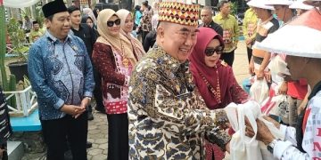 Seafood Muara Indah Diluncurkan, Bupati Tanggamus Tekankan Potensi Wisata Bahari