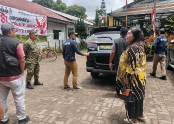 247 Siswa SMA Negeri 1 Berastagi Diduga Keracunan, Labfor Polda Sumut Turun Tangan