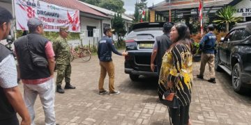 247 Siswa SMA Negeri 1 Berastagi Diduga Keracunan, Labfor Polda Sumut Turun Tangan