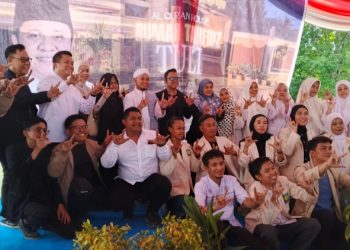 Pertama di Sumatera, Pembangunan Rumah Tahfidz Tuli di Palembang Wujudkan Pendidikan Agama yang Inklusif