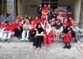 Dari Warga untuk Warga, Semarak Perlombaan HUT RI ke-81 di RT 007 Gedong Meneng