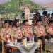 Kukuhkan Pengurus Kwarran BNS, Kwarcab Tanggamus Dorong Pramuka Jadi Pilar Karakter Generasi Muda
