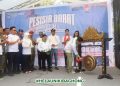Bupati Dedi Irawan Buka Surfing Series Challenge 2026 di Labuhan Jukung