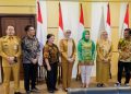 Wagub Jihan Nurlela Buka Peluang Kolaborasi Pengelolaan Sampah Pasar
