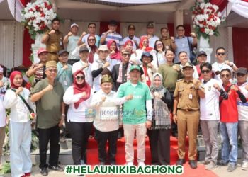 Bupati Dedi Irawan Ajak Generasi Muda Lestarikan Budaya dan Warisan Leluhur