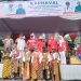 Semarak HUT ke-81 RI, Bupati Saleh Asnawi Ajak Warga Kota Agung Perkuat Persatuan