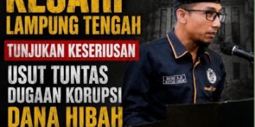 DPP KAMPUD Desak Kejari Lampung Tengah Serius Usut Dugaan Korupsi Dana Hibah